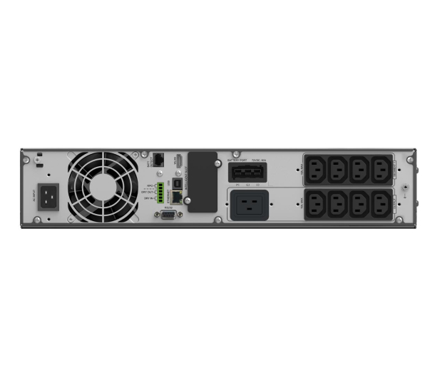 Power Walker VFI 3000 ICR IOT PF1 ON-LINE 3000VA 8X IEC C13 1X IEC C19 - 1148490 - zdjęcie 2